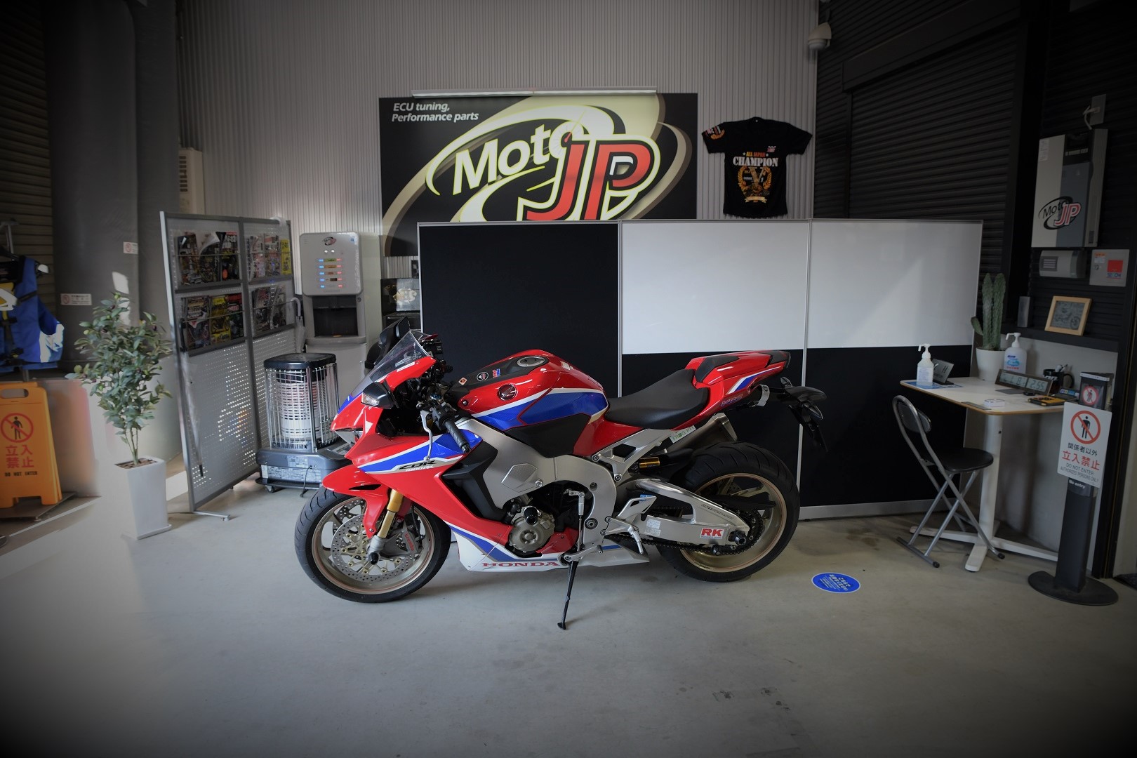 CBR1000RR(SP2) 2018